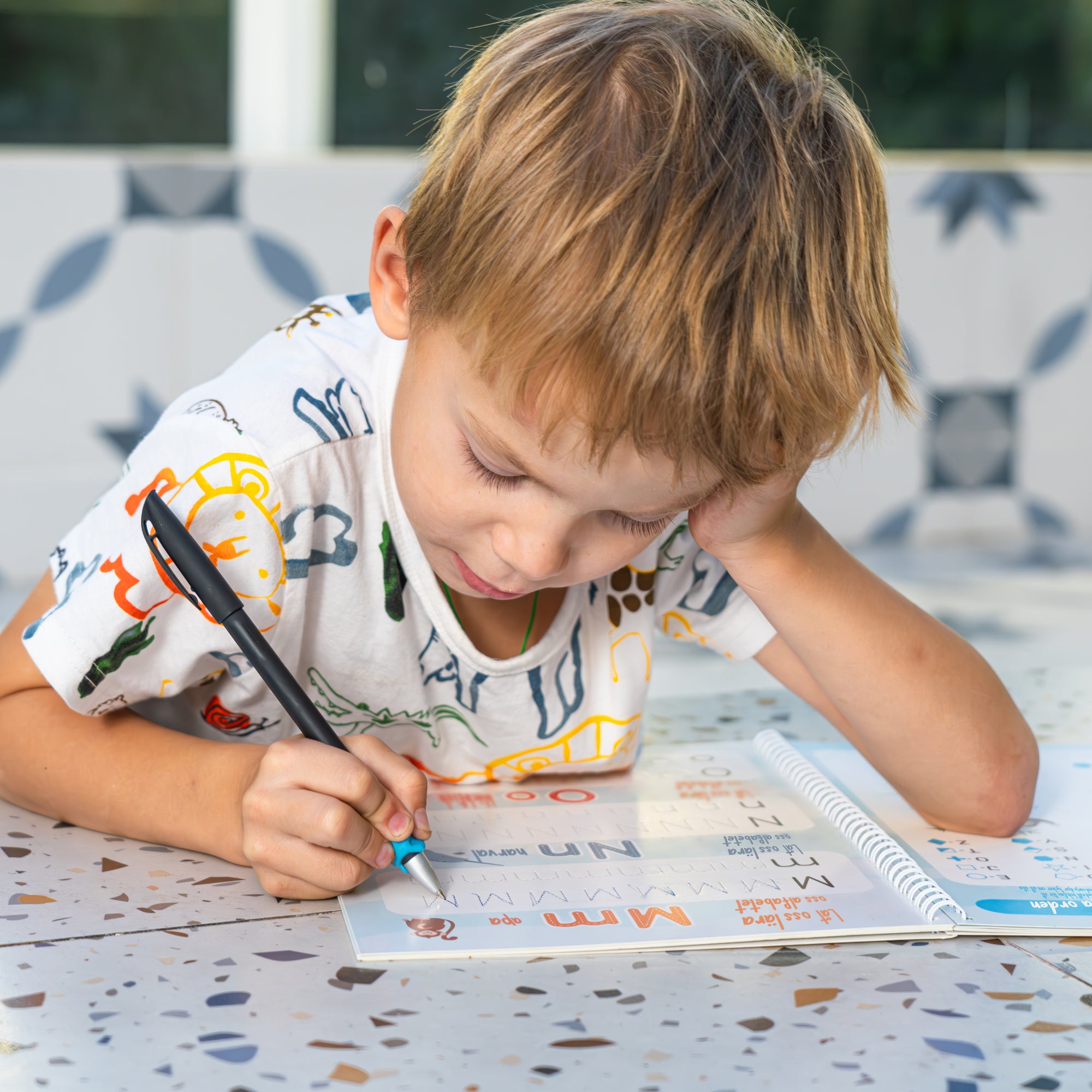 KiddoSpace Övningskit för handskrift