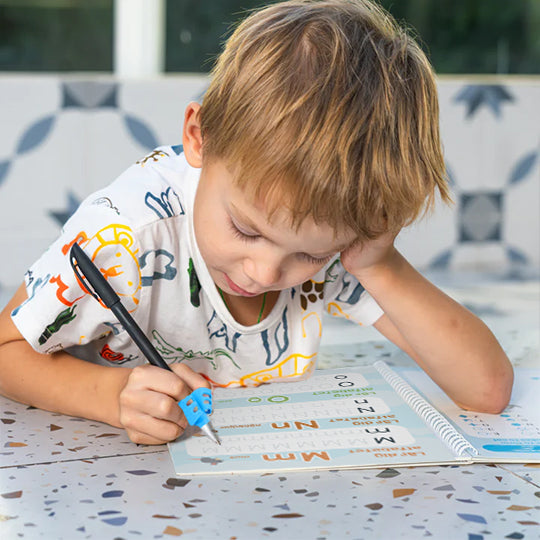 KiddoSpace Övningsset för handskrift